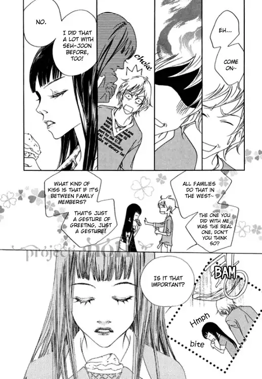 Flowers of Evil (Manhwa) Chapter 21 21